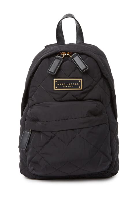 marc jacobs backpacks women.